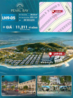 cỗ máy dòng tiền nha trang: căn tmdv ln9 - 05 vinhomes pearl bay (xd 255.1m2)