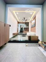 bán nhà thanh nhân 5 tầng dân xây chắc chắn, tự thiết kế, sẵn nội thất, ngõ thông, 42m2 8.8 tỷ
