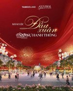duy nhất suất nội bộ mặt quảng trường central square thái nguyên