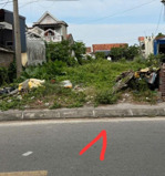 bán đất mặt đường đặc khu cát hải (thị trấn cát hải cũ) mở kinh doanh, chia lô, xây xưởng, nhà trọ