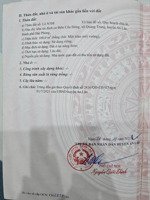 bán lô đất chính chủ 100m2 tại khu tđc câu đông, an quang, an lão, hải phòng