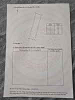 chính chủ cần bán gấp lô đât trục chính phú lâu trung chính giá như trong làng 28tr/m2