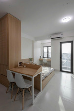 ảnh thật giá thật - ngay nguyễn hoàng, mỹ đình ban công thoáng - đảm bảo pccc gần cầu giấy