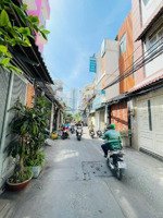 bán nhà riêng tại phạm hùng, quận 8, tp.hcm, giá tốt 6,3 tỷ, 24,6m2