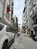 nhà thụy khuê, gần chợ , dòng tiền ổn định. dt 73m2. 5 tầng . chỉ 21.5tỷ