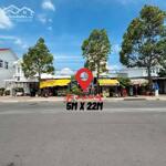 NỀN ĐỐI DIỆN TRƯỜNG HỌC - KDC VĂN HOÁ TÂY ĐÔ CẦN THƠ.