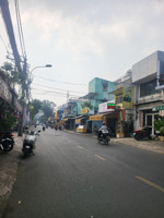 bán nhà chính chủ mặt tiền q11, lạc long quân, bình thới, minh phụng, 3 tầng, 38m2, giá 4,95 tỷ