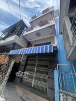 từ 3.8 tỷ hạ còn 3.650 tỷ bán nhanh nhà 3 tầng lạc thiện, bắc nha trang gần biển, sổ hồng hoàn công