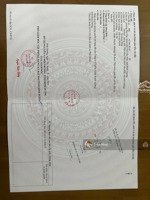 chính chủ gửi bán gấp lô đất mặt tiền kinh doanh tại trung tâm phường bình dương tp mới giá tốt