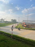 bán đất trung mầu - trung mỹ - cách cổng kcn bá thiện ii ~ 100m