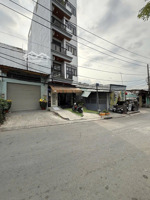 mặt tiền kinh doanh khu tên lửa, phường bình trị đông b - bình tân - nhà cấp bốn 123m2 (5x26m) thổ