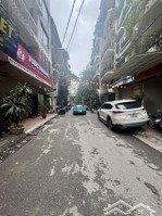 nguyễn chí thanh 140m2 mặt tiền 7m 55 tỷ vỉa hè ô tô đỗ sđcc