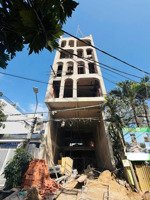 bán tòa căn hộ mặt tiền vị trí gần nguyễn văn thoại chỉ và khu phố tây an thượng