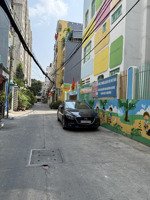 bán nhà hẻm ô tô - thành thái quận 10, ngay đường 3/2, 58m2 (3.9x15) 4 tầng, sổ vuông, nhỉnh 14t