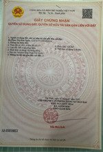 bán đất mặt tiền chợ kinh doanh sầm uất đức hòa / đức huệ, long an 