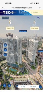 bán căn b08 2pn hh01 kepler land rẻ nhất thị trường.