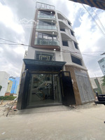 nhà xây mới 52m2 - khu phân lô không lg.ngang 4 x 13m.5 tầng btct - hẻm xe hơi đường nhựa 6m.