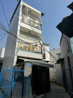 nhà 3 tầng lương văn can p15, q8 - ngay cầu số 2