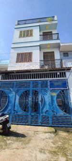 bán nhà 120m2 - 4 tầng - nguyễn văn quá p.tân thới hiệp - q12 - tp.hcm