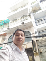 hẻm kinh doanh 8m - huỳnh văn bánh thông trường sa - 5tầng đẹp - 90m2 - nở hậu - cho thuê 55tr/th