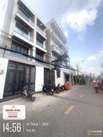 bán nhà mới 5 tầng mặt tiền kd - ngay trục phạm văn đồng - kha vạn cân p. thủ đức- giá 10,45 tỳ