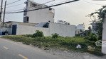 hiếm! đất mặt tiền đường an phú đông 27 (4.1x25m). gần cầu bình phước - chợ đầu mối thủ đức.