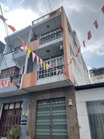 nhà mặt tiền tại kdc lý chiêu hoàng, dt: 4x16m 3.5tấm, 5pn 3wc, giá: 8tỷ490 có thương lượng