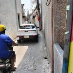 nhà 76m2 - xe hơi đỗ cửa - phạm thế hiển - 3 tỷ 6 - sổ vuông vức hoàn công đủ - khu xóm đạo