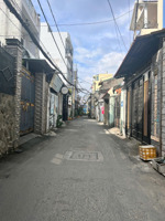 bán nhà giá tốt - hẻm gò dầu - tân phú: 4.25x13m, vuông - cấp 4 - 5.75 tỷ