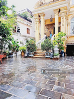 biệt thự 5 tầng + hầm thang máy hồ bơi full nội thất. 10.5mx36m. dtcn 325m2. khu vip cmt8 tân bình