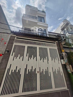 bán nhà vĩnh hội quận 4 - ôtô tới nhà - 48m2 - 4 tầng - 8 tỷ nhỉnh - nhà mới full nội thất