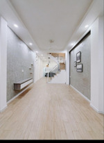 nhà 3 tầng đoàn văn bơ, q4 vào ở ngay kết cấu: trệt 2 lầu sân thượng, 4pn 3wc, phòng kh