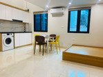 cho thuê studio (30-50m2) full đồ nhà mới vào ở luôn