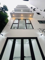 hơn 6 tỷ nhà mới 5 tầng phố cổ linh - aeon mall long biên
nhà mới xây đẹp long lanh thiết kế 5 tầng