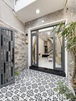 nhà 4 tầng - 5pn, hẻm 1 sẹc - võ duy ninh - p. thạnh mỹ tây, diện tích 55m2, chỉ 7.8 tỷ tl