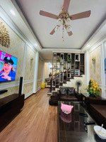 bán nhà riêng định công thượng lô góc 10 phòng ngủ, nhà 6 tầng, cách mặt phố 8m, lô góc thoáng sáng