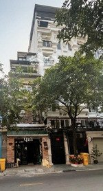 hiếm - nhà mặt tiền nguyễn bá huân (4x16,6) 4 tầng dts 199m2- doanh thu cao 103tr/ tháng bán gấp