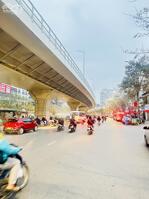 Tầm Tiền Hiếm - MP Minh Khai 45M2 6T Thang Máy, 2 Mặt Tiền Trước Sau, KD Đỉnh Giá 28 Tỷ