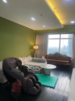cần bán căn hộ thuộc topaz 2 saigon pearl, tầng cao, có view đầy đủ nội thất