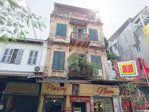 bán nhà 5 hàng vải - hoàn kiếm - hà nội. tổng diện tích 60m2, mt 6m sâu 10m, sổ đỏ 1 chủ. giá 51 tỷ