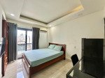 studio khép kín 28m² full nội thất có ban công thoáng 87 trần phú giá chỉ 5tr/tháng