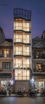 bán nhà 7 tầng thang máy mặt phố cổ linh long biên giá hơn 18 tỷ