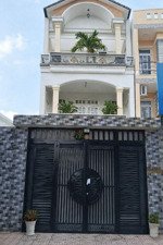 bán nhà 98m2 - 3 tầng - đường bùi văn ngữ - p.tân thới hiệp - q12