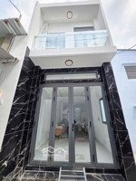 siêu phẩm nhà mới đẹp ngay nguyễn sơn 3 lầu btct