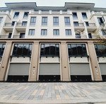 shophouse đại lộ bốn mùa 110m 2mt ocean park 3 sổ lâu dài trục chính vào dự án 51m