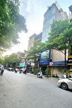 bán tòa văn phòng đống đa mặt phố đoàn thị điểm 9 tầng có hầm, 159m² phố vip 3 thoáng. hơn 100 tỷ