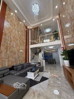 bán nhà hẻm xe hơi nguyễn văn khối, gò vấp, gần công viên làng hoa, 50m2, 5 tầng, 7.4 tỷ tl