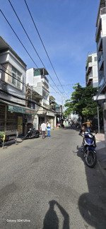 bán gấp nhà mặt tiền kinh doanh hxh tránh, 1041 trần xuân soạn sát khu him lam, dt: 54m2 giá 5tỷ2