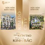 shophouse kim đô policity trung tâm yên phong bắc ninh