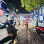 bán nhà mặt phố trương định - giá trong ngõ - xây tòa building - dt 375m x c4 x mt 8.5m. giá 180 tỷ